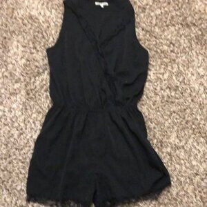 Charlotte Russe Romper Euc